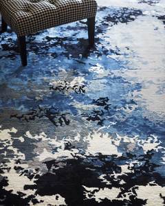 Elegant Hand Tufted New Zealand Wool Carpet Luxury Designer Floor <b>Rug</b> for Modern Homes Hotels Villas Resorts Premium Interior - Product Image 2