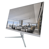 Monitor Gaming LED 4K de 27 Pulgadas Rebekah Factory, Pantalla Curva, 144Hz, Monitor para Computadora