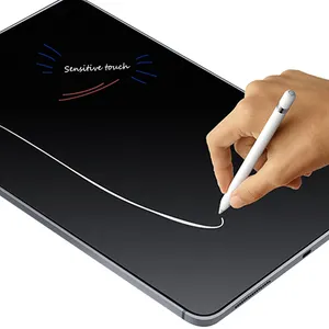 Papier comme protecteur d'écran dessin écriture prise de notes Film de papier pour iPad Air 10.2 ''10.9'' Pad Pro 11 papier comme Film