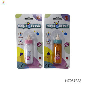 WonderMagic - Juego de 2 Botellas de Líquido que Desaparece, Juguetes de Magia, <span class=keywords><strong>Trucos</strong></span> de Magia, Juego de Imitación, Botellas de Leche que Desaparecen, Edades 3+ - Product Image 6