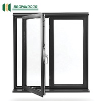 Lukliving, ventanas abatibles exteriores abiertas, ventanas abatibles para hotel