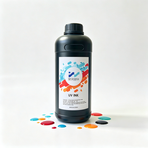 Inchiostro UV Anti-Intasamento a Flusso Liscio per Testina di Stampa Konica 1024A 1024i Compatibile con Stampanti Allwin Sprinter Handtop <span class=keywords><strong>Flora</strong></span> Hengcheng - Product Image 1