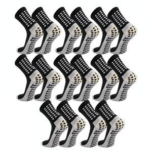 Chống trượt bóng đá thể thao sáng tạo bóng đá <span class=keywords><strong>SOX</strong></span> được thực hiện với cắt-cạnh chống trượt công nghệ Grip vớ - Product Image 1