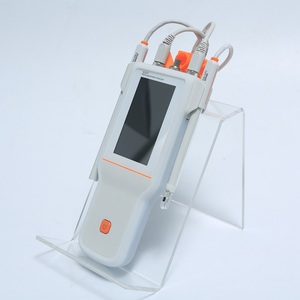 Analizador de Calidad del Agua Multiparamétrico Portátil 10 en 1, Medidor Digital de pH/TDS/ISE, Prueba de Suelo, Batería de Litio, OEM - Product Image 2