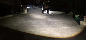 <span class=keywords><strong>Precio</strong></span> de fábrica, proyector LED antiniebla de 3 pulgadas, faro delantero Len de 55W, 5000lm, 6000K, Luz antiniebla para actualización para Nissan <span class=keywords><strong>Pathfinder</strong></span> 2008 - Product Image 5