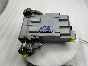 Pompe à gasoil Xpower 254-4357 2544357 pour pelle sur chenilles, engin de construction, noir, neuve, garantie 6 mois - Product Image 2