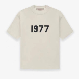 Nhà Máy Giá Chất Lượng Hàng Đầu Unisex T Áo Sơ Mi Cao Đường Phố Phong Cách Căng Thiết Kế Thời Trang Áo Sơ Mi TEE Mùa Hè Yếu Tố Cần Thiết T-Shirts - Product Image 6