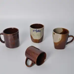 Zebra mug cheap price for Philippine and Indonesia ceramic mug wholesale