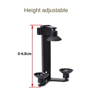 Supporto Telescopico Antigraffio per Microfono Strumenti Musicali, Morsetto Fisso per Trasmissioni Live e Performance di Violino/<span class=keywords><strong>Viola</strong></span> - Product Image 3