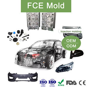 Produttore Professionale di Stampi per Iniezione Plastica, Stampi per Iniezione PA PC PP TPU PVC ABS - Product Image 1