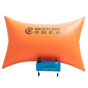 Bestlink Krachtige Stenen Duwende Airbag Voor Het Verwijderen Van Enorme Marmer/Granieten Steengroeve Blokken - Product Image 3