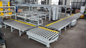 Euro paletler için URTC-<span class=keywords><strong>90</strong></span> motorlu palet döner makaralı pikap - Product Image 4