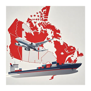 Мебель Канада, служба консолидации автомобильных транспортных агентов, включая таможенные и налоговые службы доставки, Шэньчжэнь, экспедитор - Product Image 1