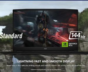 Nouveau design <span class=keywords><strong>MSI</strong></span> <span class=keywords><strong>Katana</strong></span> <span class=keywords><strong>15</strong></span> Ordinateur portable de jeu I7-13700h Rtx4070 <span class=keywords><strong>15</strong></span>.6 Polegada 240hz Tela Notebook Ordinateur portable de jeu Win11 Notebook - Product Image 6