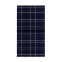 Livraison gratuite Panneaux solaires monocristallins HJT de type N Risen 550W 600W 660W 700W Haute performance Bifaciaux