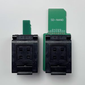 Carte adaptatrice SD NAND vers carte SD, socket de test de programmation LGA8, carte adaptatrice SD NAND W433 - Product Image 3
