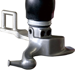 Hc8330 Semi-Automatische Band Veranderende Machine Met Ce Certificaat Bandenwisselaar Met Dubbele Functies Swing Arm - Product Image 2