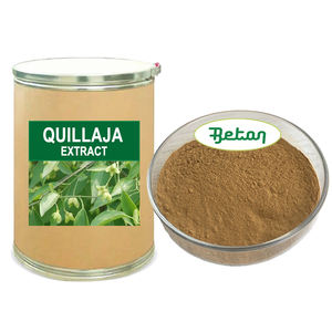 キラジャサポナリアハーブソープバークウッド樹皮エキス粉末サポニンサプライヤー - Product Image 1