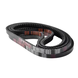 Phenix Factory Direct Sale Raw Edge Synchronous Cogged Belt For Agricultural