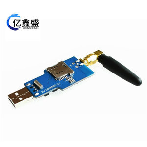 Module GSM GPRS YIXINSHENG SIM800C avec interface USB, réseau 2G pour le contrôle informatique et les appels - Product Image 4