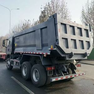 Camion benne Sinotruk HOWO TX340 à bon prix, capacité de chargement de 20 tonnes, à vendre - Product Image 4