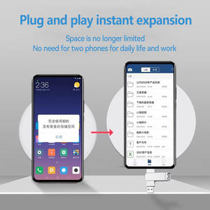 Promosyon diskleri Flash bellek Usb anılar küçük Usb bellek Pendrive <span class=keywords><strong>2</strong></span> in 1 döner Usb 3.0 <span class=keywords><strong>2</strong></span>.0 Otg tipi C Metal Usb Flash sürücü - Product Image 5