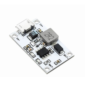 โมดูลชาร์จแบตเตอรี่ลิเธียมไอออน YIXINSHENG 2S 5V 2A ถึง 8.4V บอร์ดชาร์จ USB สำหรับแบตเตอรี่มาตรฐาน - Product Image 5