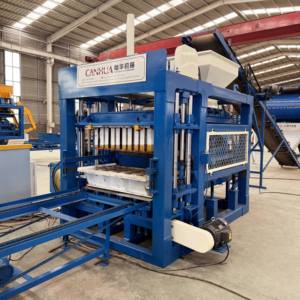 Máquina De Fabricar <span class=keywords><strong>Bloques</strong></span> De Hormigón, Máquina Para Hacer <span class=keywords><strong>Bloques</strong></span> De Cemento, Precio, Honduras - Product Image 3