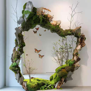 Arche <span class=keywords><strong>de</strong></span> fleurs Yicheng Beauty Garden, dispositif d'arche <span class=keywords><strong>de</strong></span> fleurs artificielles, décoration d'arche <span class=keywords><strong>de</strong></span> fleurs, fond <span class=keywords><strong>de</strong></span> photographie, mobilier <span class=keywords><strong>de</strong></span> <span class=keywords><strong>salon</strong></span> à vendre - Product Image 4