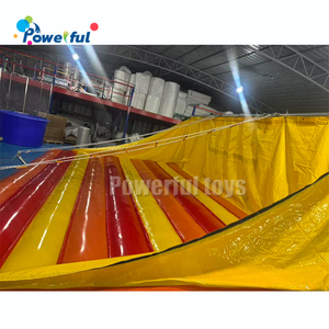 Juegos Deportivos Inflables de Escalada en Cuerda Jacob para Fiestas y Eventos - Product Image 5