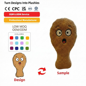 Fabricante de Peluches Personalizados de Alta Calidad, Muñeco de Peluche con Múltiples Ojos, Temática Mágica de Demonios, Accesorios para <span class=keywords><strong>Escape</strong></span> Rooms, Llavero de Peluche Personalizado - Product Image 5