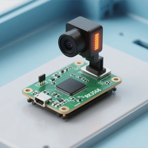 Industrielle Hauptplatine mit RTOS Linux Dual System Edge Computing NAS-Speicher für Smart Class Card Information Release Terminal - Product Image 1