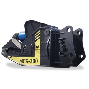 MONDE Cisaille hydraulique efficace pour le démontage de véhicules en acier, cisaille de démontage de voitures pour excavatrice de 20 à 24 tonnes - Product Image 1