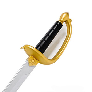 อุปกรณ์คอสเพลย์โฟม PU แบบ OEM ODM ปลอดภัย ไม่ใช่โลหะ น้ำหนักเบา ดีไซน์ยืดหยุ่น สำหรับงานปาร์ตี้ฮาโลวีน ดาบฝึกซ้อมอนิเมะ - Product Image 5