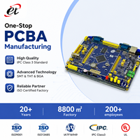 Fabrication de circuits imprimés FR4 en gros à bas prix, fournisseur de circuits imprimés multicouches haute performance TG170 avec test électronique à 100%