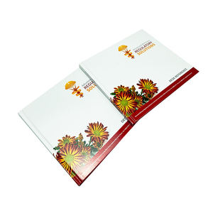 Impresión de Libros de Tapa Dura Personalizados de Alta Calidad con Encuadernación Cosida - Product Image 4