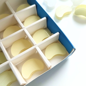 Miếng dán tai silicon nhỏ gọn, cải thiện tạm thời tai nhô, miếng dán chỉnh hình tai, dụng cụ chỉnh hình tai nhô - Product Image 2