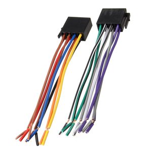 Arnés de Conexión para <span class=keywords><strong>Radio</strong></span> de Auto, Cable Adaptador para Estéreo Android para CHEVROLET Toyota - Product Image 2