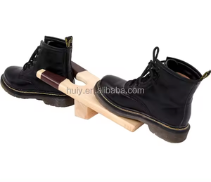 Sacabollos de Madera de Pino Macizo Personalizado de Fábrica, Extractor de Botas de Vaquero, Removedor de Zapatos, Sacabollos de Madera - Product Image 4