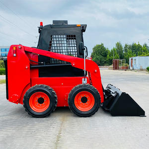 Mesin pemuat kemudi selip selip 4x4 WD kualitas bagus mesin pemuat disinfektan mesin pembasmi selip bumi kualitas bagus - Product Image 6