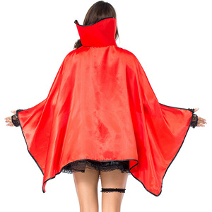 2025 femmes Vampiresse Costumes <span class=keywords><strong>Vampire</strong></span> effrayant Vamp <span class=keywords><strong>Sexy</strong></span> Halloween déguisement <span class=keywords><strong>tenue</strong></span> - Product Image 6