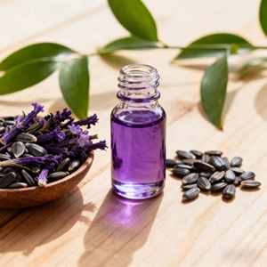 Aceite de Extracto Botánico de Lithospermum para el Cuidado Antienvejecimiento, Hidratación y Regeneración de la Piel - Product Image 3