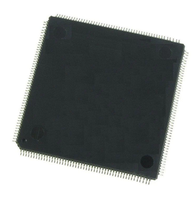 Xilinx XC2C256-7PQG208C : CoolRunner-II CPLD, 256 macrocellules, 6000 portes, 208-PQFP