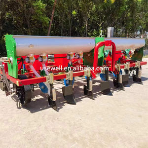 เครื่องหว่านเมล็ดถั่วลิสงเครื่องหว่านเมล็ด<span class=keywords><strong>ถั่วเหลือง</strong></span>สำหรับฟาร์มรถแทรกเตอร์ - Product Image 4