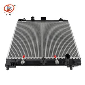 Radiador de coche para 2008-2013 Toyota Vios Yaris AT radiador de soldadura de refrigeración 16400-21300 - Product Image 2