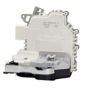 ชุดล็อคประตูออดี้ 8K0839015C สำหรับ A3 A4 S8 Q5 Q7 อะไหล่ทดแทน - Product Image 1