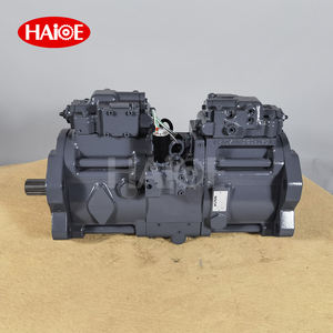 K3V112DTP16AR-9N49-1Z гидравлический насос KRJ2789 CX240 - Product Image 3