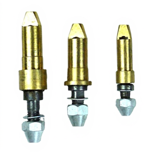 Autres pièces pour autocuiseur Gg : Manchon en cuivre, écrou, composant métallique 2M 90x80mm - Product Image 1