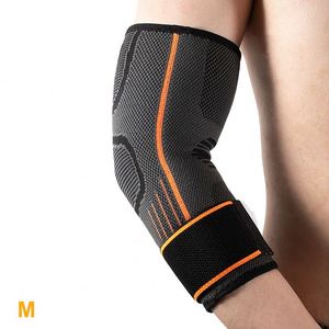 Soporte de compresión para codo, para tendinitis, codo de tenista, tratamiento de codo de golfista, reduce el dolor articular - Product Image 4