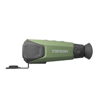 TOPDON TS004 450yd Imagerie Thermique Monoculaire Résilience Contre Les Fortes Pluies Chaleur Vision Nocturne Thermique Caméra D'imagerie Infrarouge